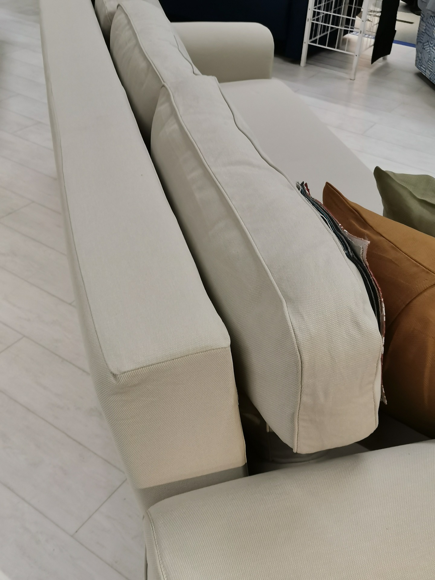Vretstorp Sleeper sofa from IKEA